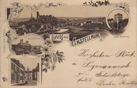 Hier geht es zur Karte mit dem Motiv 'Im Jahr 1897 versendete Lithographie' Hier geht es zur Karte mit dem Motiv 'Im Jahr 1897 versendete Lithographie'