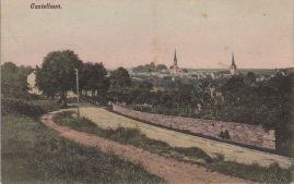 Hier geht es zur Karte mit dem Motiv '1905: Blick von der Bopparder Straße' Hier geht es zur Karte mit dem Motiv '1905: Blick von der Bopparder Straße'