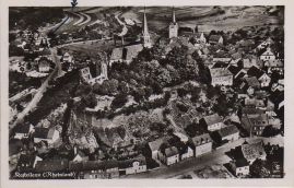 Hier geht es zur Karte mit dem Motiv 'Der Burgberg und nähere Umgebung' Hier geht es zur Karte mit dem Motiv 'Der Burgberg und nähere Umgebung'