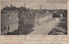 Hier geht es zur Karte mit dem Motiv 'Von der Zeller Straße bis zum Gefängnis' Hier geht es zur Karte mit dem Motiv 'Von der Zeller Straße bis zum Gefängnis'