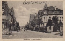 Hier geht es zur Karte mit dem Motiv 'Amtsgericht und Schule zu sehen' Hier geht es zur Karte mit dem Motiv 'Amtsgericht und Schule zu sehen'