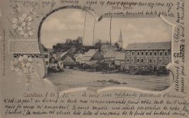 Hier geht es zur Karte mit dem Motiv 'Hotel Frankhaeuser - Julius Bentz' Hier geht es zur Karte mit dem Motiv 'Hotel Frankhaeuser - Julius Bentz'