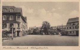 Hier geht es zur Karte mit dem Motiv 'Ein Marktplatz mit einem anderen Namen'