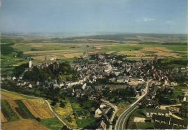 Hier geht es zur Karte mit dem Motiv 'Luftaufnahme aus dem Südwesten' Hier geht es zur Karte mit dem Motiv 'Luftaufnahme aus dem Südwesten'