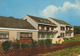 Hier geht es zur Karte mit dem Motiv 'Das evangelische Jugendheim in der Südstraße' Hier geht es zur Karte mit dem Motiv 'Das evangelische Jugendheim in der Südstraße'