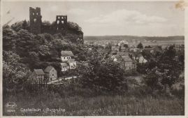 Hier geht es zur Karte mit dem Motiv 'Von der Burg bis zur Bahnhofstraße' Hier geht es zur Karte mit dem Motiv 'Von der Burg bis zur Bahnhofstraße'