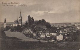 Hier geht es zur Karte mit dem Motiv 'Hügeliges Feld und Rauchschwaden' Hier geht es zur Karte mit dem Motiv 'Hügeliges Feld und Rauchschwaden'