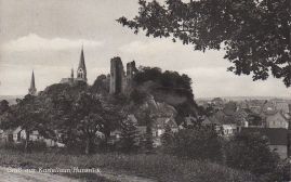 Hier geht es zur Karte mit dem Motiv 'Kastellauner Burg umrahmt von einem Baum' Hier geht es zur Karte mit dem Motiv 'Kastellauner Burg umrahmt von einem Baum'