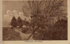 Hier geht es zur Karte mit dem Motiv 'Alte Kapelle am Friedhof' Hier geht es zur Karte mit dem Motiv 'Alte Kapelle am Friedhof'