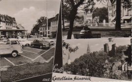 Hier geht es zur Karte mit dem Motiv 'Bilder der Burg, der Allee und des Marktplatzes' Hier geht es zur Karte mit dem Motiv 'Bilder der Burg, der Allee und des Marktplatzes'