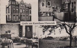 Hier geht es zur Karte mit dem Motiv 'Das Gasthaus zur Post im Jahr 1960' Hier geht es zur Karte mit dem Motiv 'Das Gasthaus zur Post im Jahr 1960'