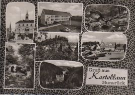 Hier geht es zur Karte mit dem Motiv 'Kastellaun und Umgebung im 60er-Jahre-Stil' Hier geht es zur Karte mit dem Motiv 'Kastellaun und Umgebung im 60er-Jahre-Stil'