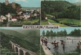 Hier geht es zur Karte mit dem Motiv '4 Bilder von Kastellaun und Umgebung' Hier geht es zur Karte mit dem Motiv '4 Bilder von Kastellaun und Umgebung'