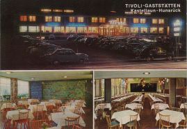 Hier geht es zur Karte mit dem Motiv 'Tivoli mit Saal und Restaurant' Hier geht es zur Karte mit dem Motiv 'Tivoli mit Saal und Restaurant'