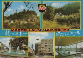 Hier geht es zur Karte mit dem Motiv 'Fünf Bilder aus Kastellaun und Mörz' Hier geht es zur Karte mit dem Motiv 'Fünf Bilder aus Kastellaun und Mörz'
