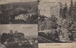 Hier geht es zur Karte mit dem Motiv 'Castellauner Ruine, Waldeck und Balduinseck' Hier geht es zur Karte mit dem Motiv 'Castellauner Ruine, Waldeck und Balduinseck'