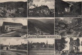 Hier geht es zur Karte mit dem Motiv 'Neun Bilder aus Kastellaun und Umgebung' Hier geht es zur Karte mit dem Motiv 'Neun Bilder aus Kastellaun und Umgebung'
