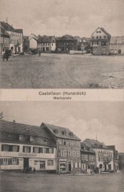 Hier geht es zur Karte mit dem Motiv 'Blick vom Hotel Benz auf den Marktplatz' Hier geht es zur Karte mit dem Motiv 'Blick vom Hotel Benz auf den Marktplatz'
