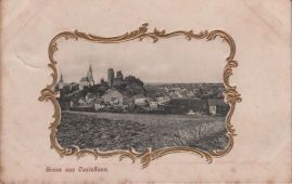Hier geht es zur Karte mit dem Motiv 'Prägekarte mit einem Stadtpanorama' Hier geht es zur Karte mit dem Motiv 'Prägekarte mit einem Stadtpanorama'