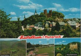 Hier geht es zur Karte mit dem Motiv 'Kastellaun, Balduinseck und die Waldeck'