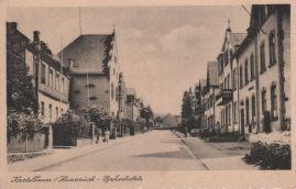Hier geht es zur Karte mit dem Motiv 'Blick von der Post nach oben' Hier geht es zur Karte mit dem Motiv 'Blick von der Post nach oben'