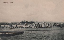 Hier geht es zur Karte mit dem Motiv 'Blick von unterhalb des Bahnhofs zur Stadt' Hier geht es zur Karte mit dem Motiv 'Blick von unterhalb des Bahnhofs zur Stadt'