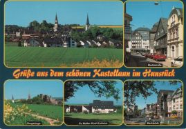 Hier geht es zur Karte mit dem Motiv 'Marktplatz, Marktstraße und drei weitere Motive' Hier geht es zur Karte mit dem Motiv 'Marktplatz, Marktstraße und drei weitere Motive'