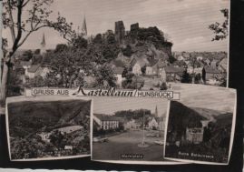 Hier geht es zur Karte mit dem Motiv 'Zwei Bilder aus Kastellaun, Balduinseck und Waldeck' Hier geht es zur Karte mit dem Motiv 'Zwei Bilder aus Kastellaun, Balduinseck und Waldeck'