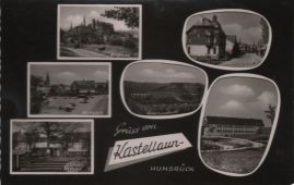 Hier geht es zur Karte mit dem Motiv 'Eine Schlucht und fünf Bilder Kastellauns' Hier geht es zur Karte mit dem Motiv 'Eine Schlucht und fünf Bilder Kastellauns'
