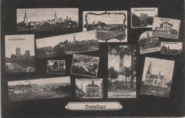 Hier geht es zur Karte mit dem Motiv 'Vierzehn Bilder aus der Stadt und der Umgebung' Hier geht es zur Karte mit dem Motiv 'Vierzehn Bilder aus der Stadt und der Umgebung'