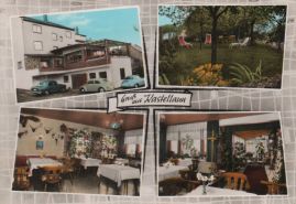 Hier geht es zur Karte mit dem Motiv 'Vier Bilder der Frühstücks-Pension Schreyer' Hier geht es zur Karte mit dem Motiv 'Vier Bilder der Frühstücks-Pension Schreyer'