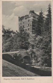 Hier geht es zur Karte mit dem Motiv 'Blick über eine Brücke auf Balduinseck' Hier geht es zur Karte mit dem Motiv 'Blick über eine Brücke auf Balduinseck'