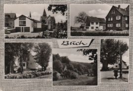 Hier geht es zur Karte mit dem Motiv 'Fünf-Bilder-Karte mit vielen Häusern' Hier geht es zur Karte mit dem Motiv 'Fünf-Bilder-Karte mit vielen Häusern'