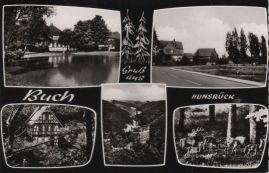 Hier geht es zur Karte mit dem Motiv 'Zwei Bilder des Weihers und drei aus der Umgebung' Hier geht es zur Karte mit dem Motiv 'Zwei Bilder des Weihers und drei aus der Umgebung'