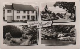 Hier geht es zur Karte mit dem Motiv 'Das Dorf mit Pension Behse und die Umgebung' Hier geht es zur Karte mit dem Motiv 'Das Dorf mit Pension Behse und die Umgebung'
