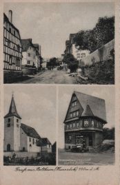Hier geht es zur Karte mit dem Motiv 'Drei Dorfansichten aus den 30er Jahren' Hier geht es zur Karte mit dem Motiv 'Drei Dorfansichten aus den 30er Jahren'