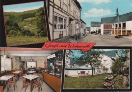 Hier geht es zur Karte mit dem Motiv 'Gasthaus und Pension Leonhard' Hier geht es zur Karte mit dem Motiv 'Gasthaus und Pension Leonhard'