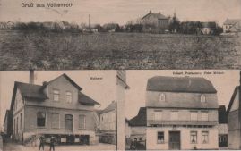 Hier geht es zur Karte mit dem Motiv 'Eine Gesamtansicht, die Molkerei und die Post' Hier geht es zur Karte mit dem Motiv 'Eine Gesamtansicht, die Molkerei und die Post'