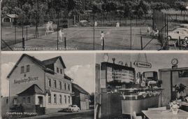 Hier geht es zur Karte mit dem Motiv 'Tennisplatz am Bahnhof Bell' Hier geht es zur Karte mit dem Motiv 'Tennisplatz am Bahnhof Bell'