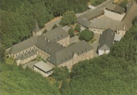 Hier geht es zur Karte mit dem Motiv 'Kloster Maria Engelport aus der Luft' Hier geht es zur Karte mit dem Motiv 'Kloster Maria Engelport aus der Luft'