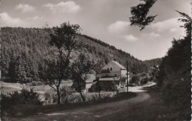 Hier geht es zur Karte mit dem Motiv 'Junkersmühle im Tal des Deimerbachs' Hier geht es zur Karte mit dem Motiv 'Junkersmühle im Tal des Deimerbachs'