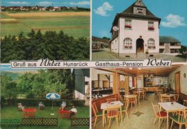 Hier geht es zur Karte mit dem Motiv 'Gasthaus und Pension Weber innen und außen' Hier geht es zur Karte mit dem Motiv 'Gasthaus und Pension Weber innen und außen'