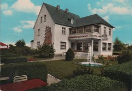 Hier geht es zur Karte mit dem Motiv 'Garten und Haus der Pension Waldesruh' Hier geht es zur Karte mit dem Motiv 'Garten und Haus der Pension Waldesruh'