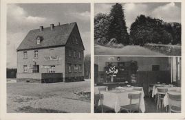 Hier geht es zur Karte mit dem Motiv 'Pension Waldesruh und Mönchstraße' Hier geht es zur Karte mit dem Motiv 'Pension Waldesruh und Mönchstraße'