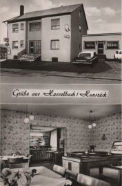 Hier geht es zur Karte mit dem Motiv 'Gasthaus Ebenau von innen und außen' Hier geht es zur Karte mit dem Motiv 'Gasthaus Ebenau von innen und außen'