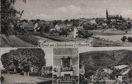 Hier geht es zur Karte mit dem Motiv 'Vier Bilder aus dem Ortsteil Sabershausen' Hier geht es zur Karte mit dem Motiv 'Vier Bilder aus dem Ortsteil Sabershausen'