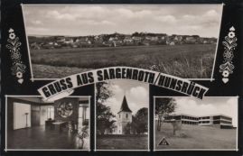 Hier geht es zur Karte mit dem Motiv 'Karte mit Nunkirche und Jugendherberge' Hier geht es zur Karte mit dem Motiv 'Karte mit Nunkirche und Jugendherberge'
