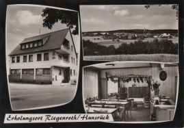 Hier geht es zur Karte mit dem Motiv 'Pension Schmitt und ein Panorama des Dorfes' Hier geht es zur Karte mit dem Motiv 'Pension Schmitt und ein Panorama des Dorfes'