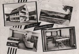 Hier geht es zur Karte mit dem Motiv 'Bilder der Pension Schmitt und ein Panorama' Hier geht es zur Karte mit dem Motiv 'Bilder der Pension Schmitt und ein Panorama'