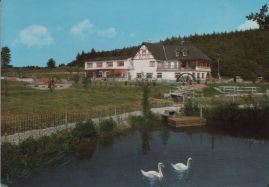 Hier geht es zur Karte mit dem Motiv 'Ein Teich bei der Gesellschaftsmühle' Hier geht es zur Karte mit dem Motiv 'Ein Teich bei der Gesellschaftsmühle'